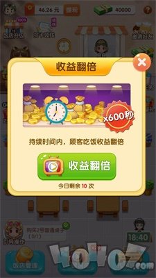 全民开餐厅