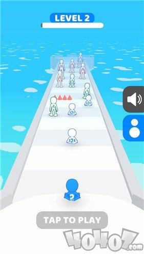 2048成长记