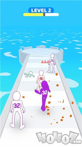 2048成长记