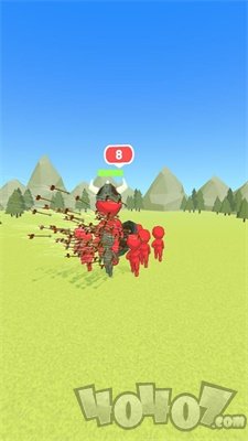 射箭雨3D