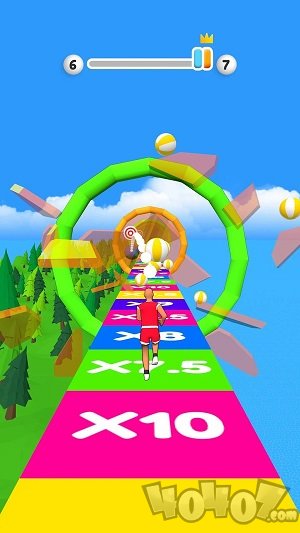 趣味赛跑