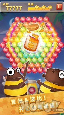 泡泡龙物语
