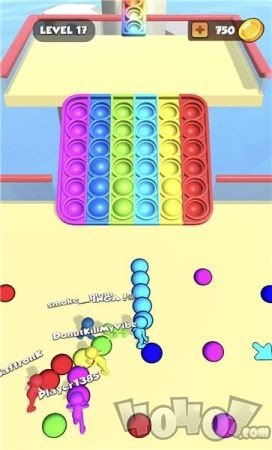 滚球塔桥大作战