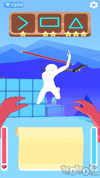 绘画魔法咒语