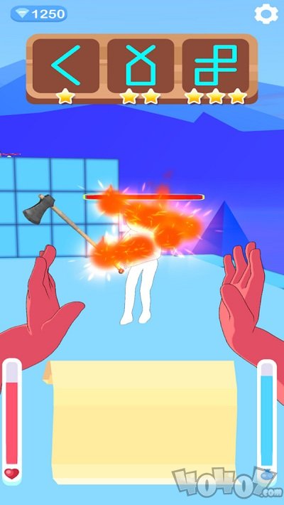 绘画魔法咒语