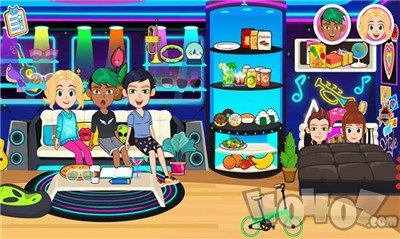 朵拉小镇冒险岛