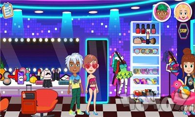 朵拉小镇冒险岛