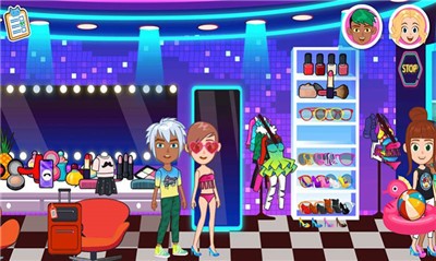 朵拉小镇冒险岛截图