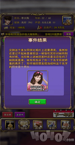 古董人生