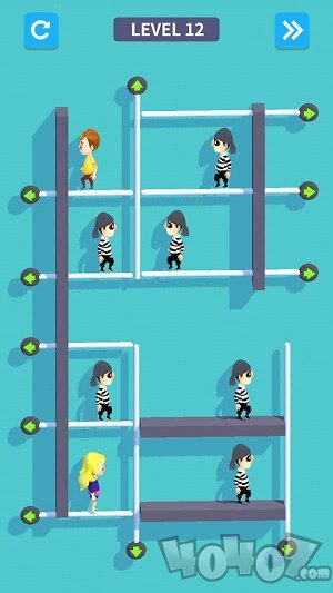 拯救女孩