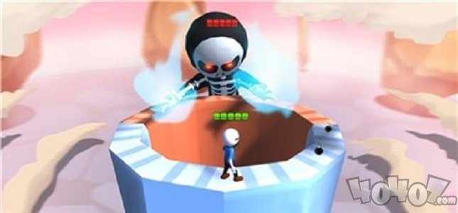 弹弓炸弹对战