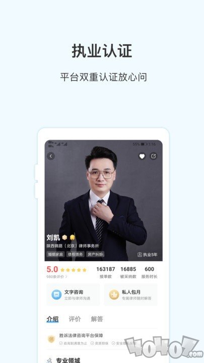 胜诉法律咨询