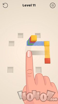 滑动解谜