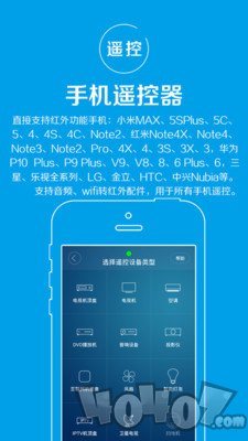 简易空调遥控器