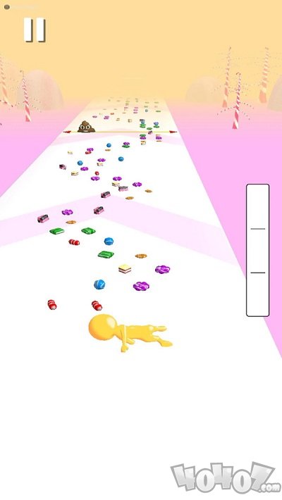 史莱姆粘液糖果模拟器