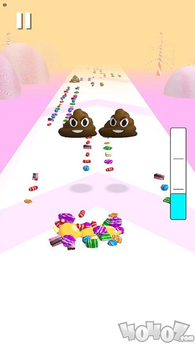 史莱姆粘液糖果模拟器