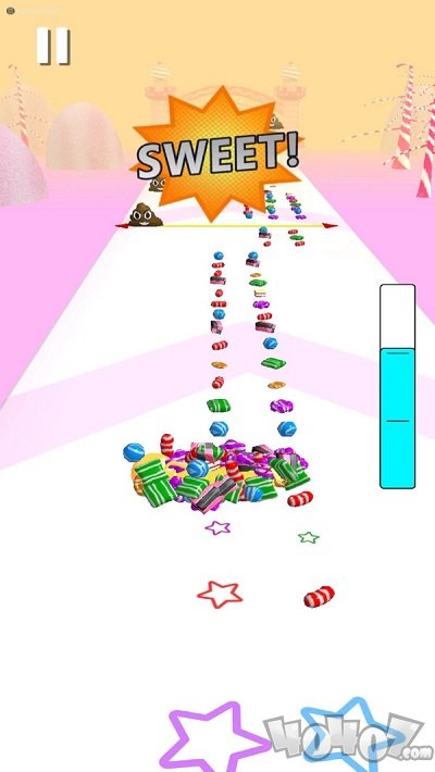 史莱姆粘液糖果模拟器