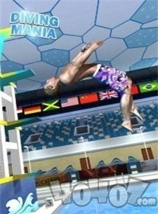 炫技跳水