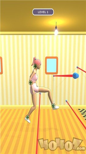激光道奇3D