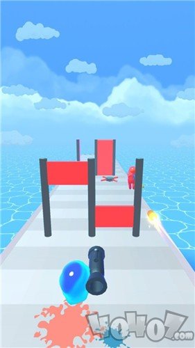 射击酷跑