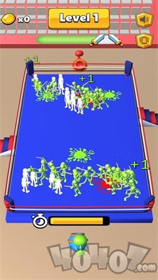 颜色对决3D