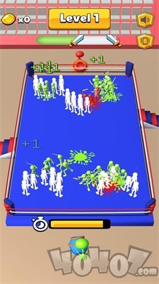 颜色对决3D