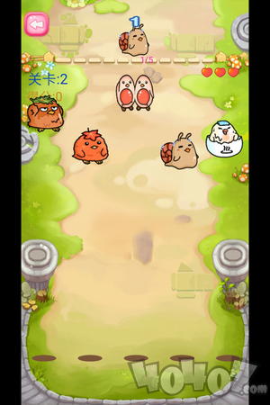 蹦蹦跳跳真可爱
