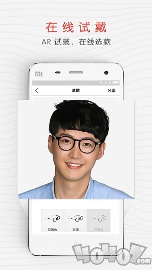 麦拜眼镜