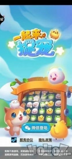 天天来捉宠