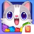 萌猫点点消