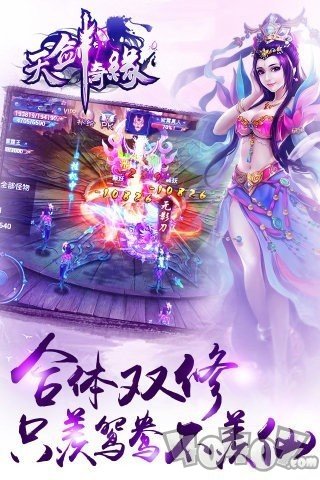 天剑奇缘
