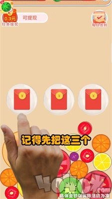 西瓜碰碰碰