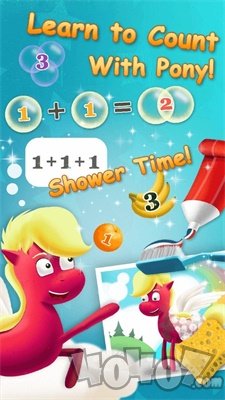 幼儿园老师教数学