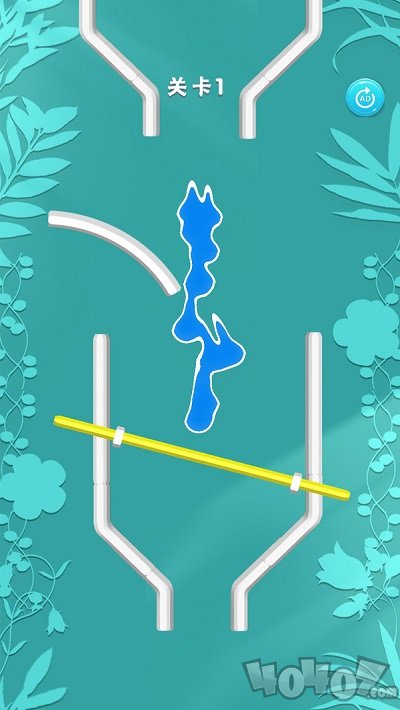 引水浇花