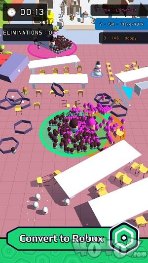 人气大战3D