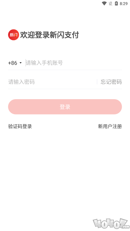 新闪支付