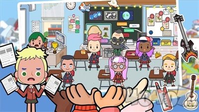 托卡小家校长