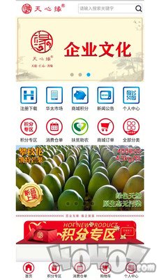 天心缘