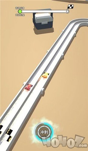 怀旧四驱车