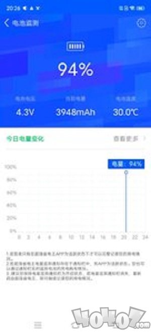 鲁大师省电王