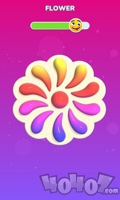 爆破泡泡