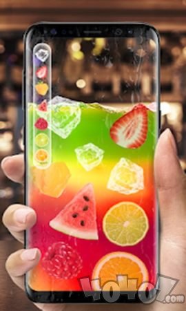 手机汽水饮料模拟器