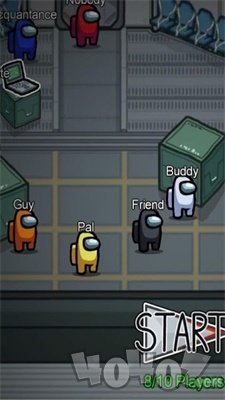 宇宙人狼