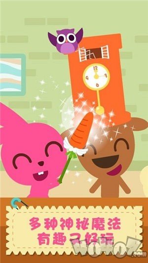 泡泡兔帽子设计师