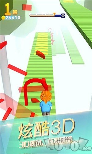 惊险飞车酷跑