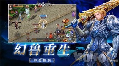 精灵与勇士
