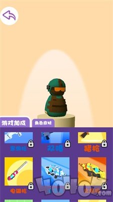 救援突击小队