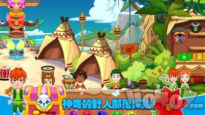 迷你托卡小小英雄