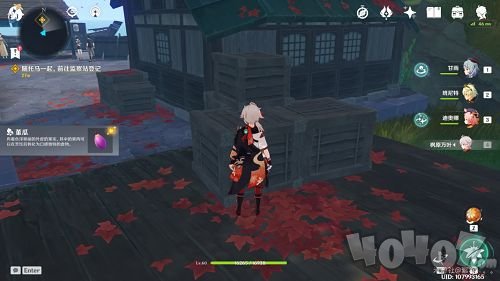 原神稻妻怎么去 稻妻地区开启方法