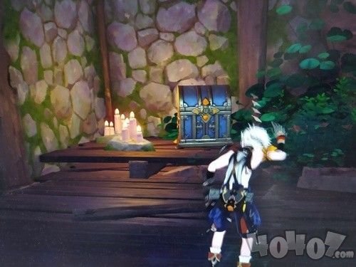 原神荒废神社位置在哪 原神稻妻荒废神社任务解密流程攻略
